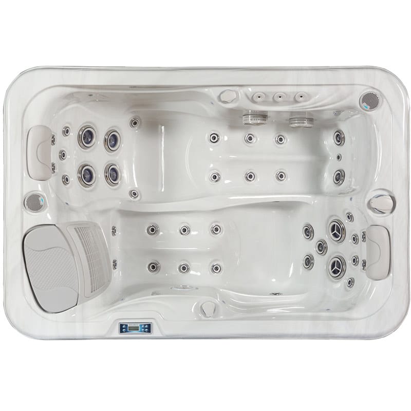 Spa Valentino - 2 places