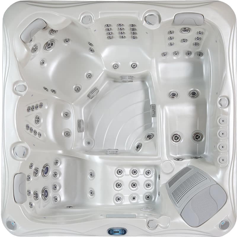 Spa 5 places - Eclipse