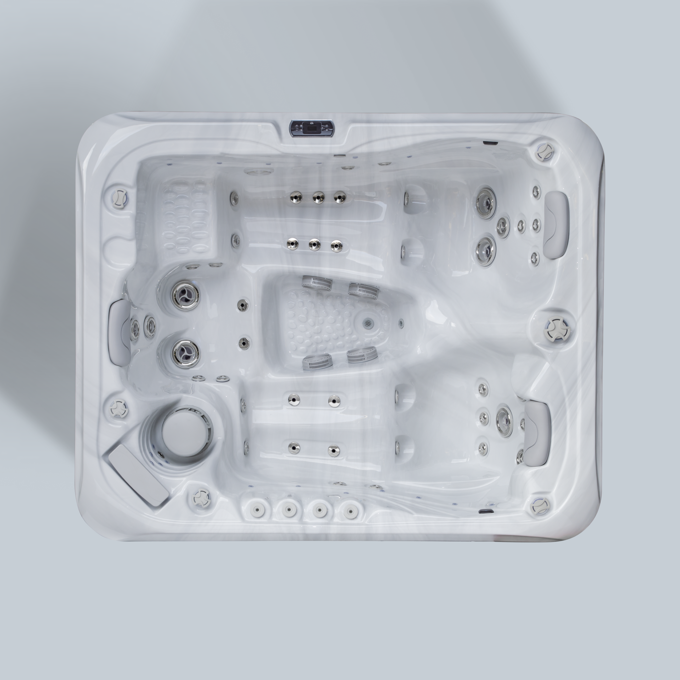 Spa 3 places - Trinité