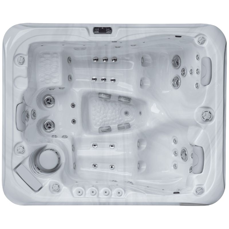 Spa 3 places - Trinité