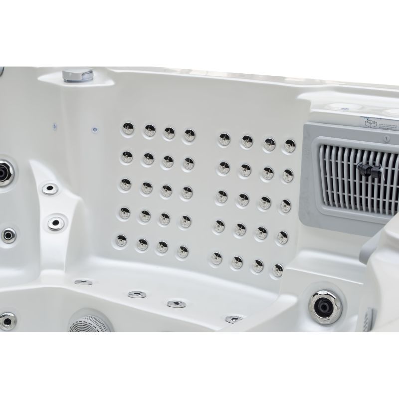 Spa 6 places - Malia