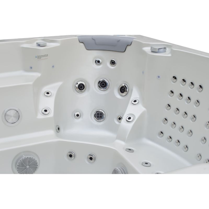 Spa 6 places - Malia