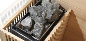 Sauna combiné finlandais/infrarouge PHEBUS 5-6 places 