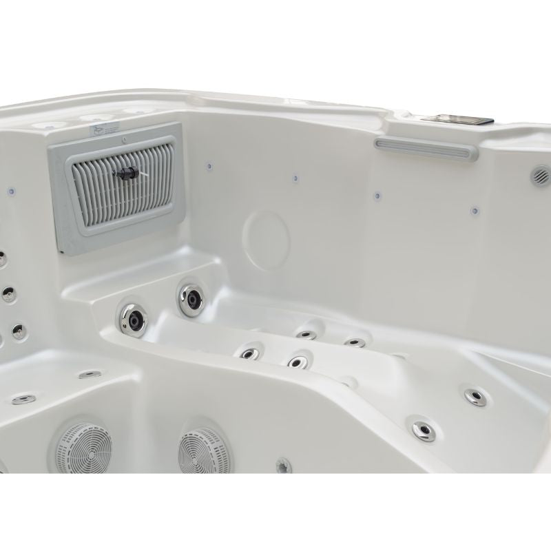 Spa 6 places - Malia