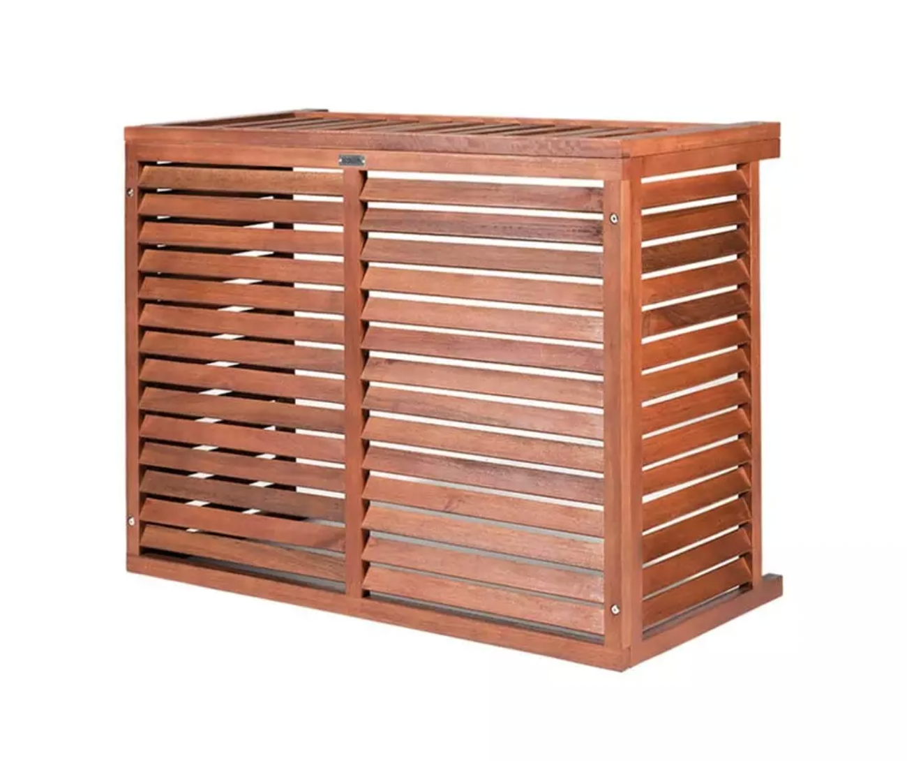 Cache Clim BOIS (Eucalyptus d'Amérique du sud traité) DÉCOCLIM