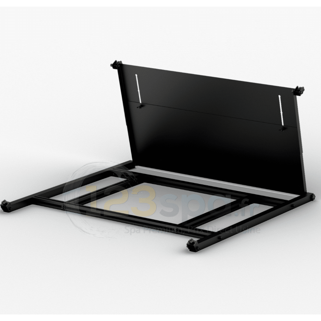 Kit panneau solaire Plug and Play - 1 panneau 400Wc