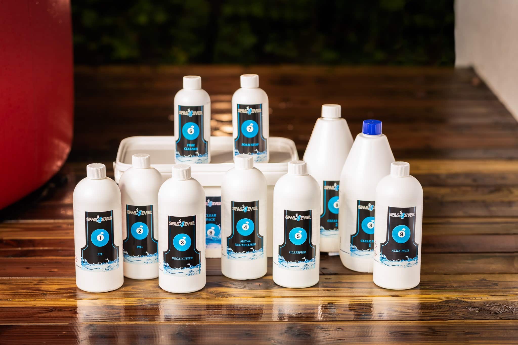 Spa4ever - Alka plus 