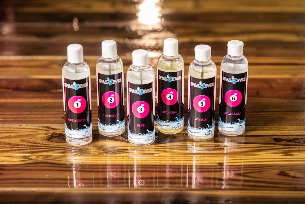 Spa4ever - Huile essentielle Eucalyptus 