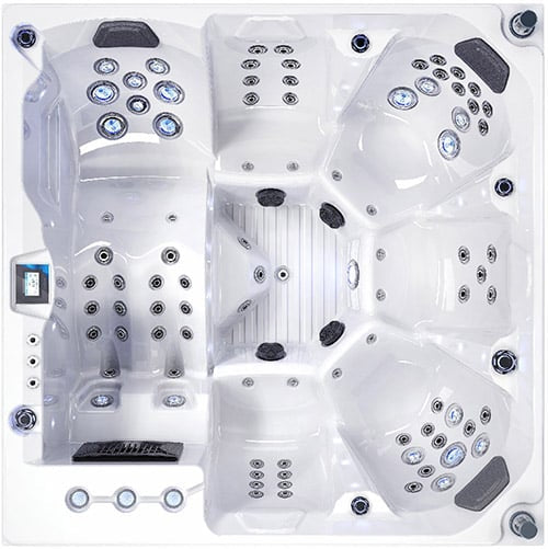 Spa Hercule - 6 places