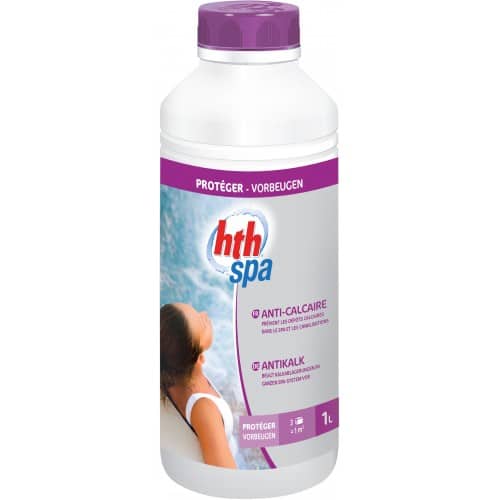 HTH Spa anticalcaire 