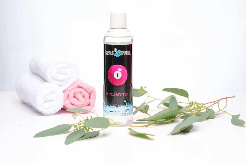 Spa4ever - Huile essentielle Eucalyptus 