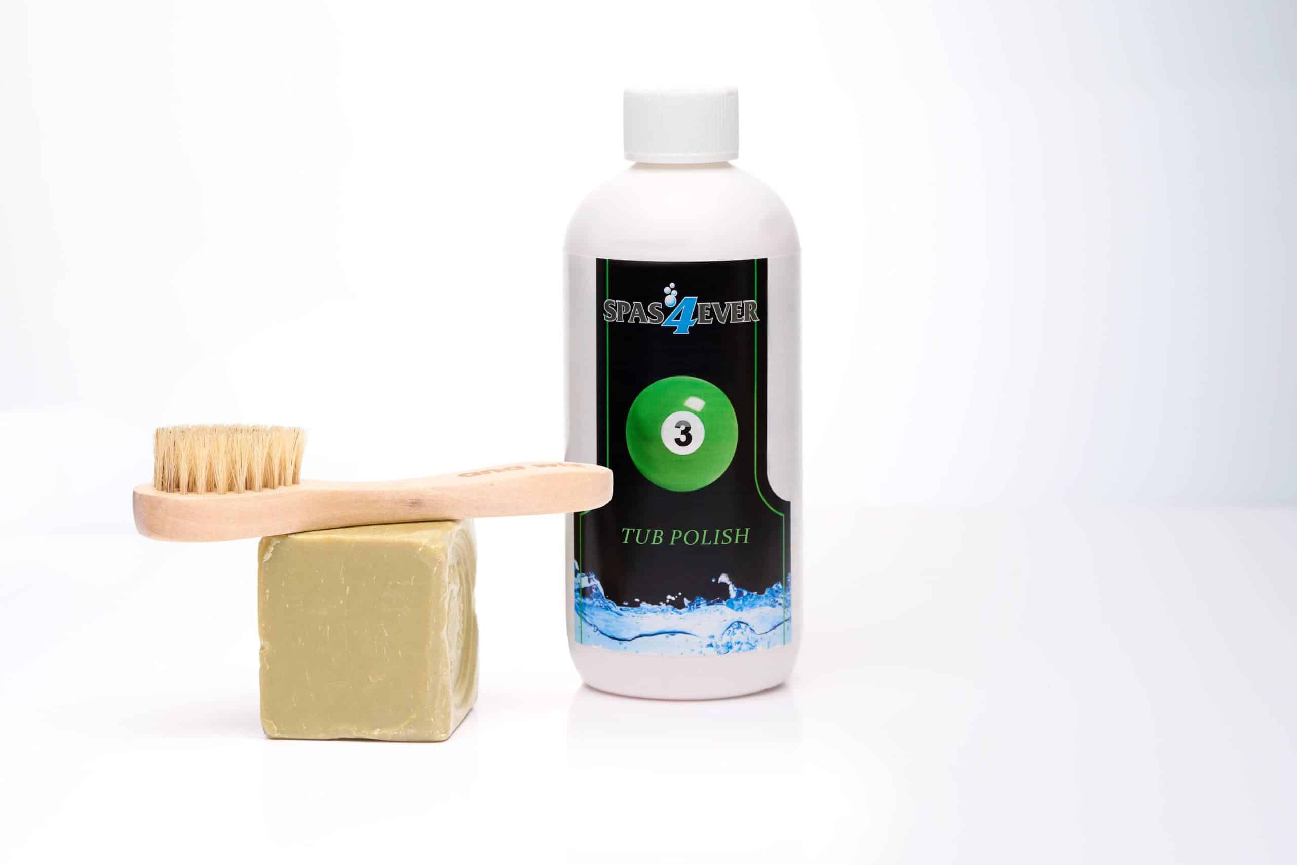 Spa4ever - Tube de vernis