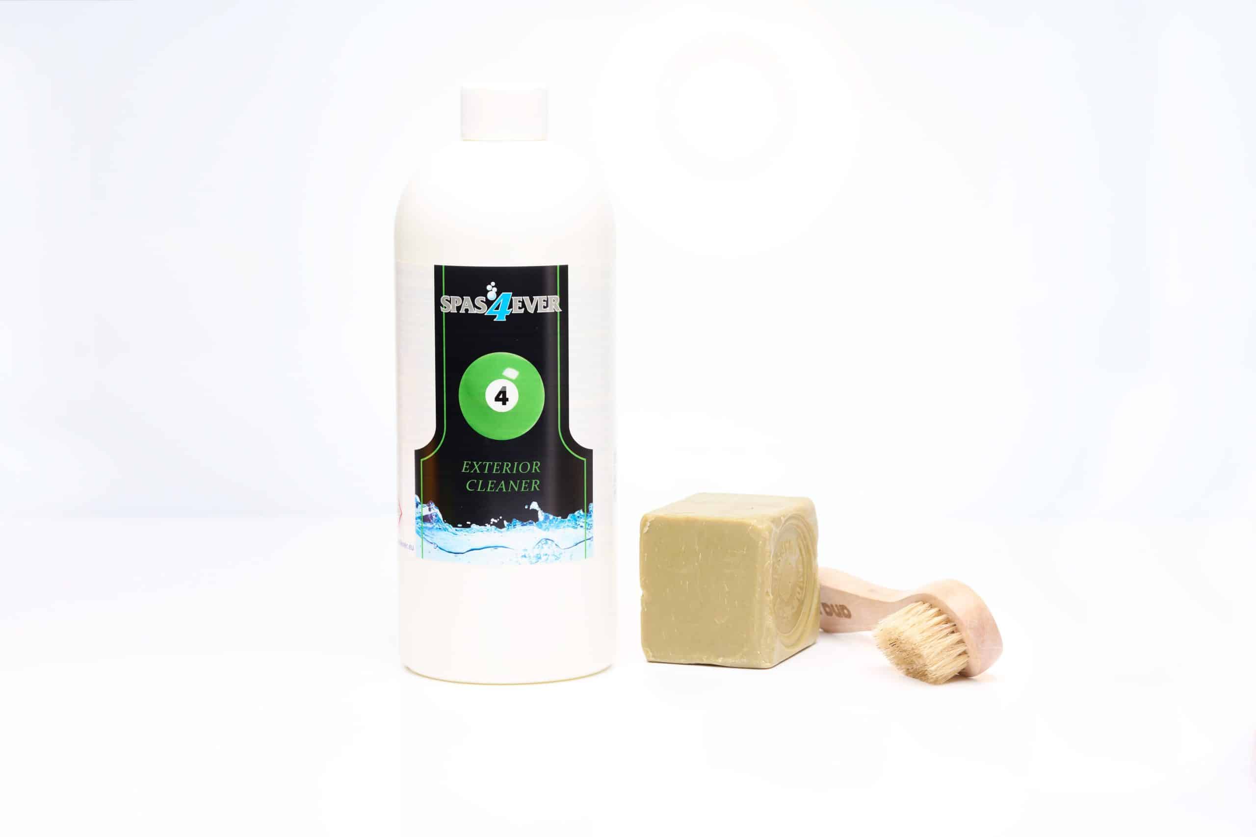 Spa4ever - Nettoyant extérieur 
