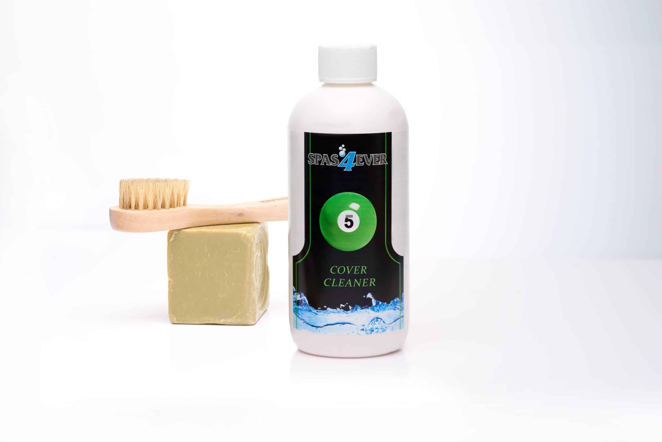 Spa4ever - Nettoyant pour couvertures 