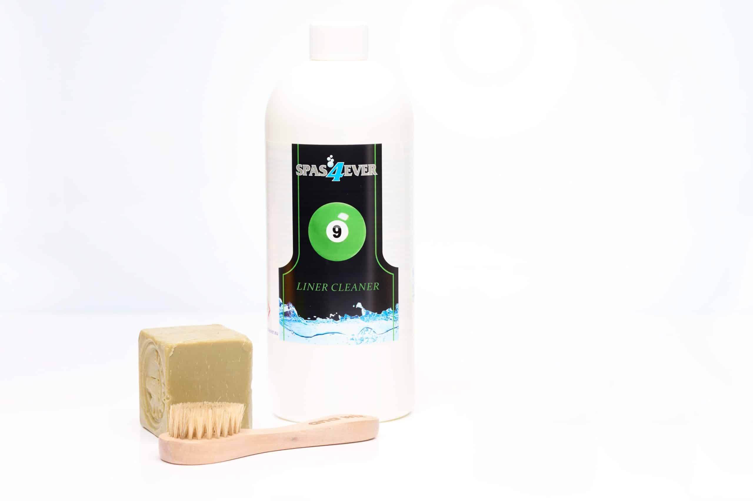 Spa4ever - Nettoyant pour revêtements 