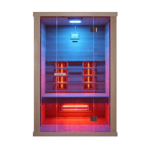 Sauna infrarouge AUSTRAL 2 places 