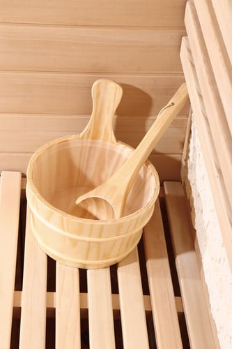 Sauna finlandais GYPSE 4 places 