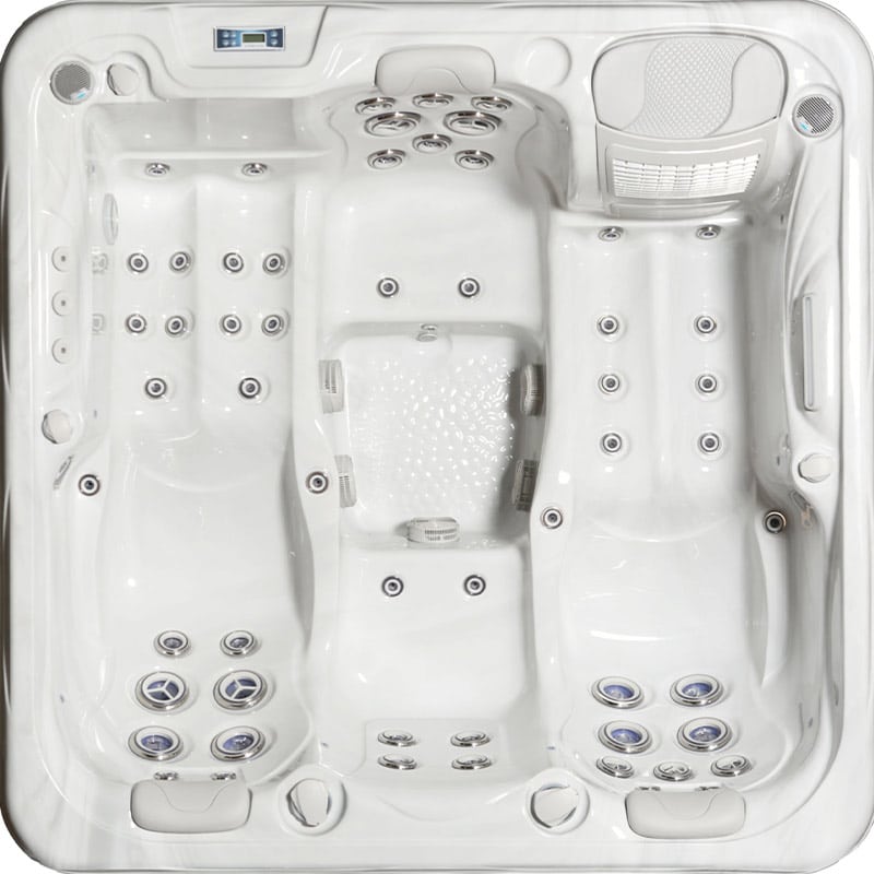 Spa 4 places - Clair de Lune