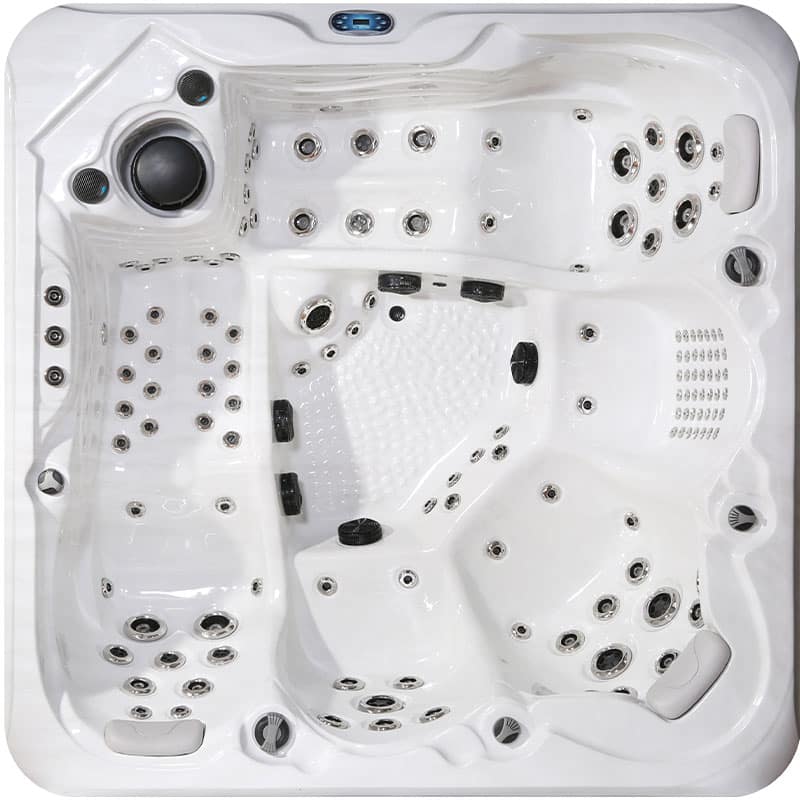 Spa 5 places - Révolution