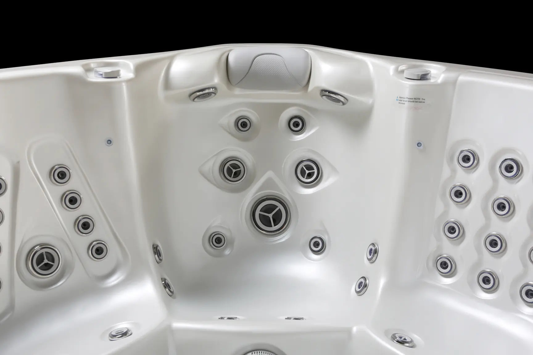 Spa 5 places - Eclipse