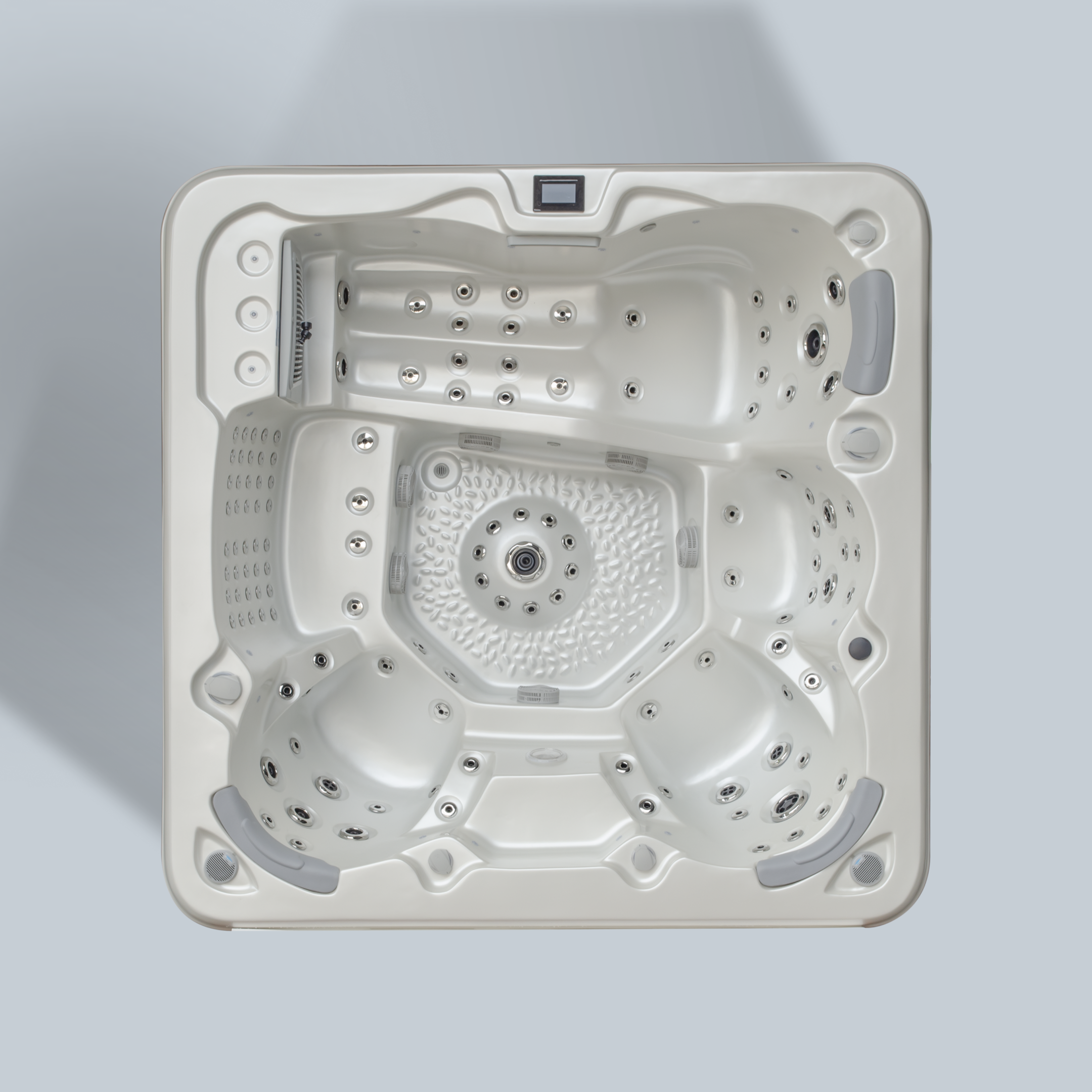 Spa 6 places - Malia