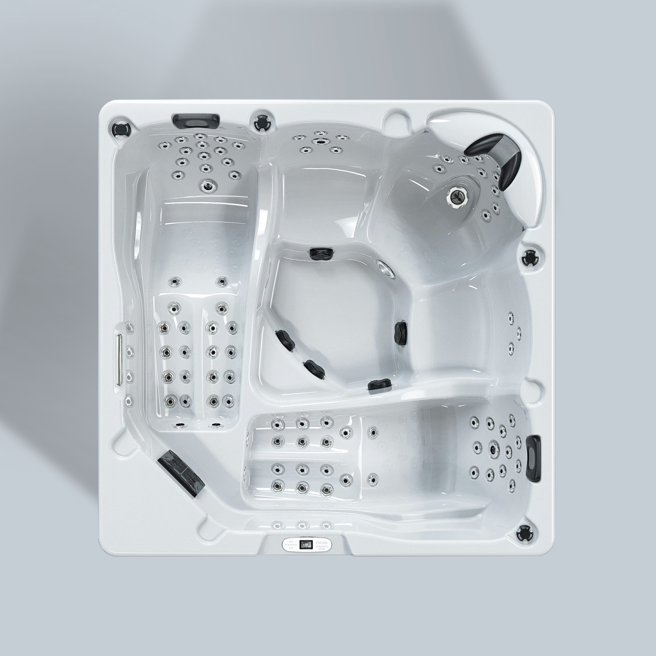 Spa Cassiopée - 5 places