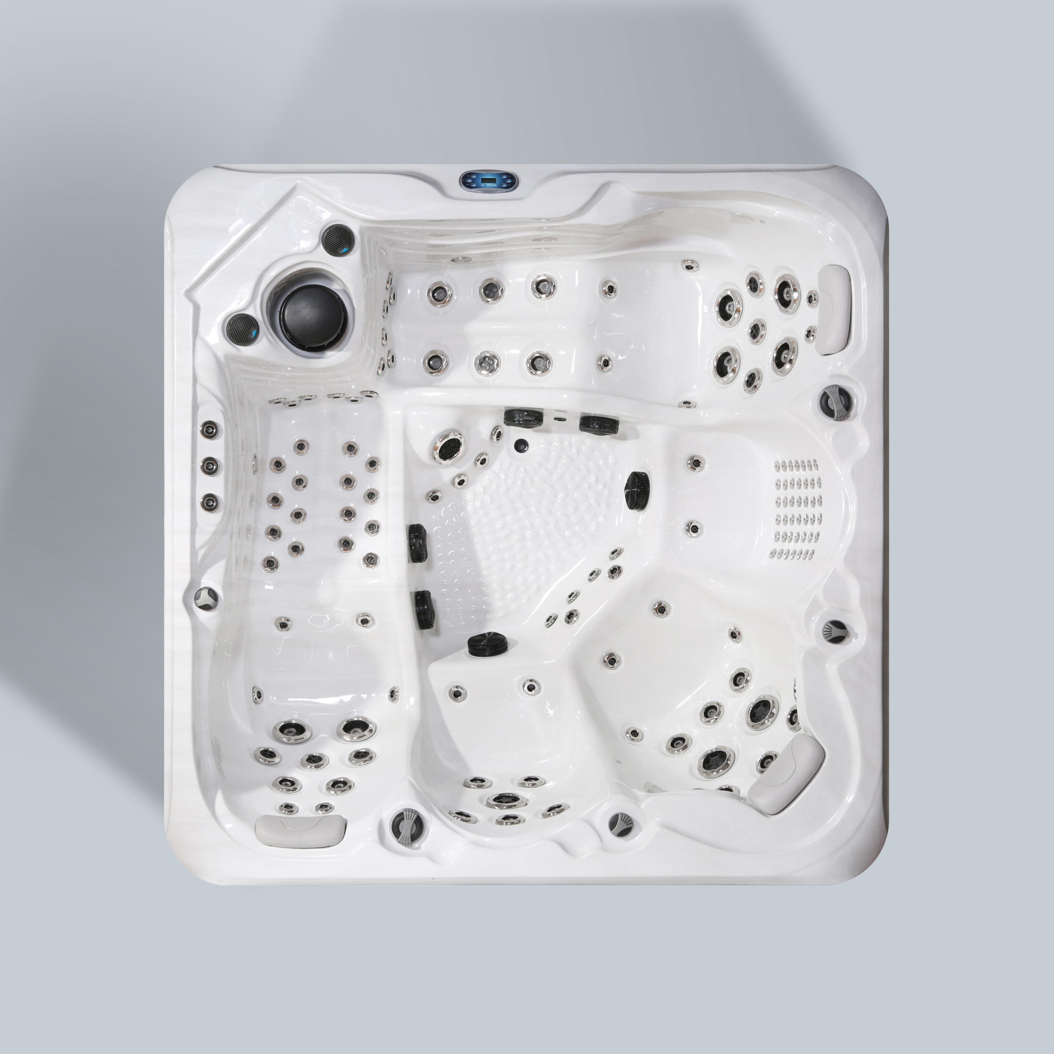 Spa 5 places - Révolution