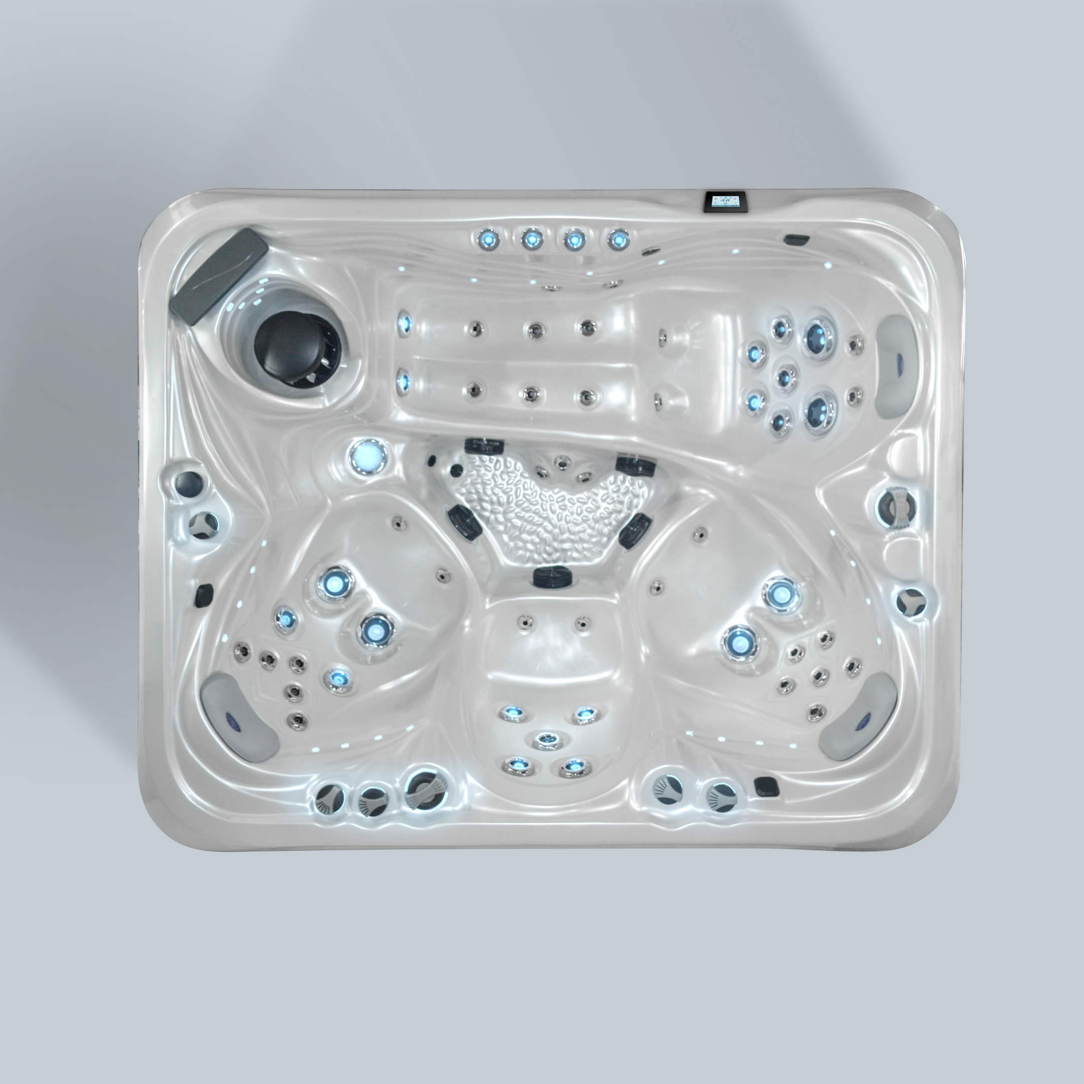 Spa 4 places - NOUVEAU Ontario