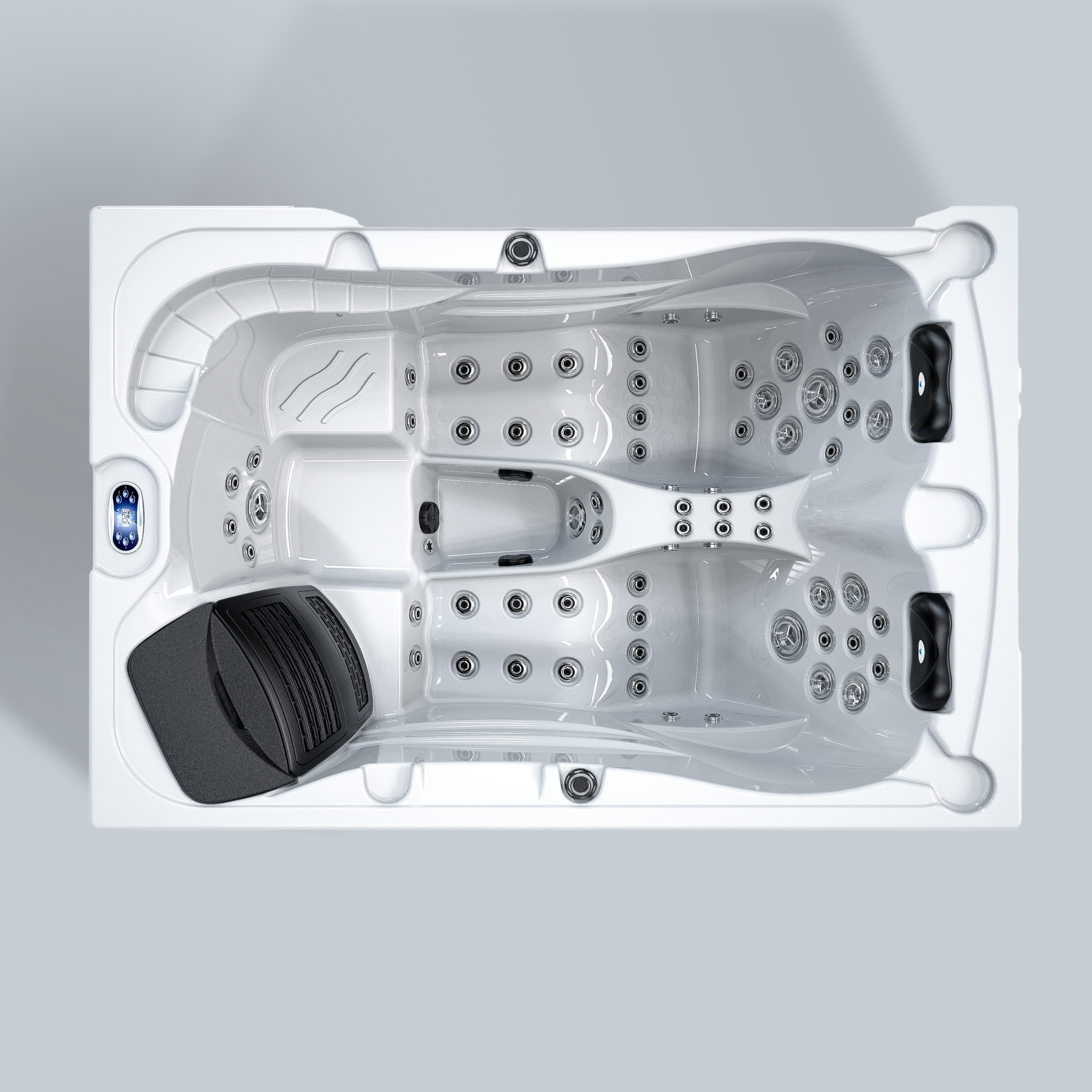 Spa 3 places - Nouveau Bellagio